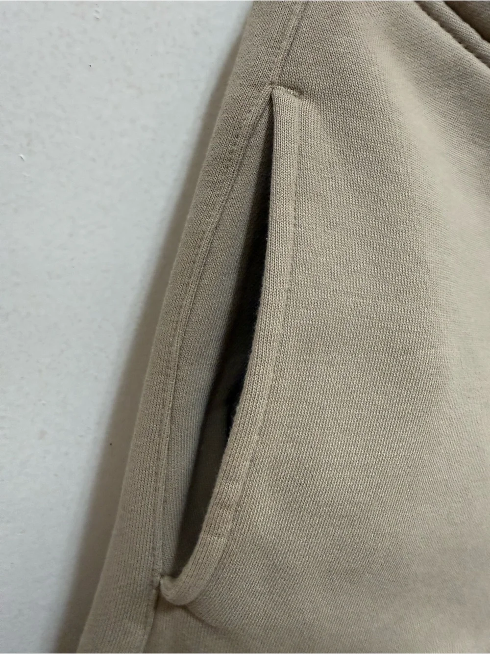 Essentials Men’s Joggers - Taupe
